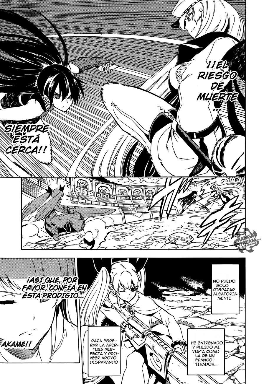Read Akame Ga Kill! Es Manga Online