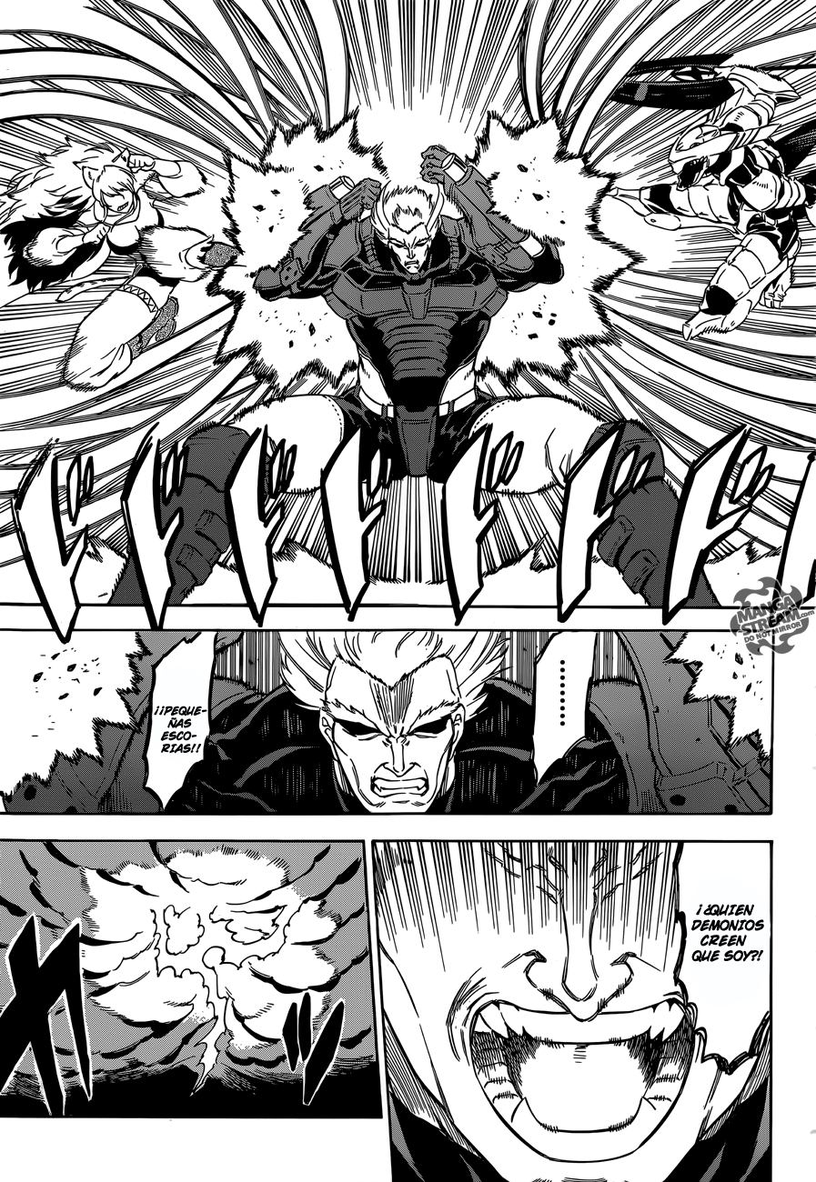 Read Akame Ga Kill! Es Manga Online