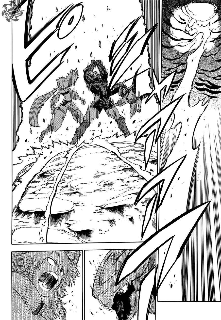Read Akame Ga Kill! Es Manga Online