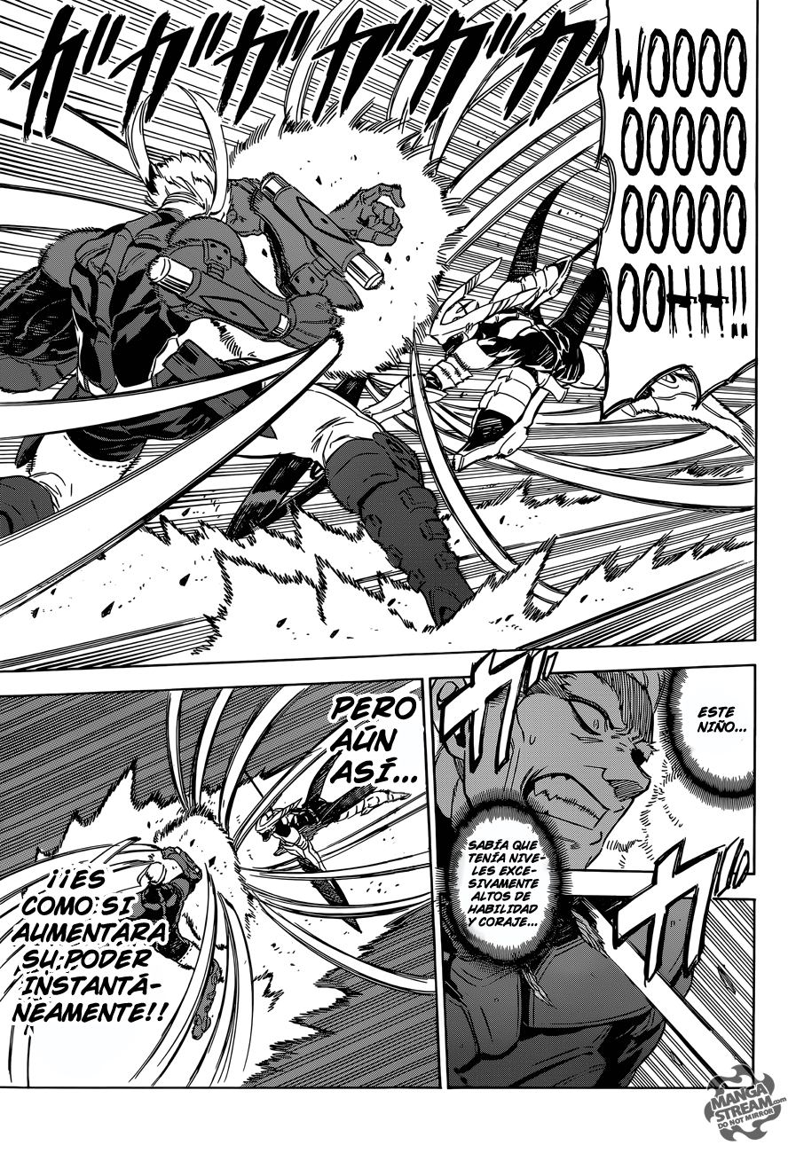 Read Akame Ga Kill! Es Manga Online