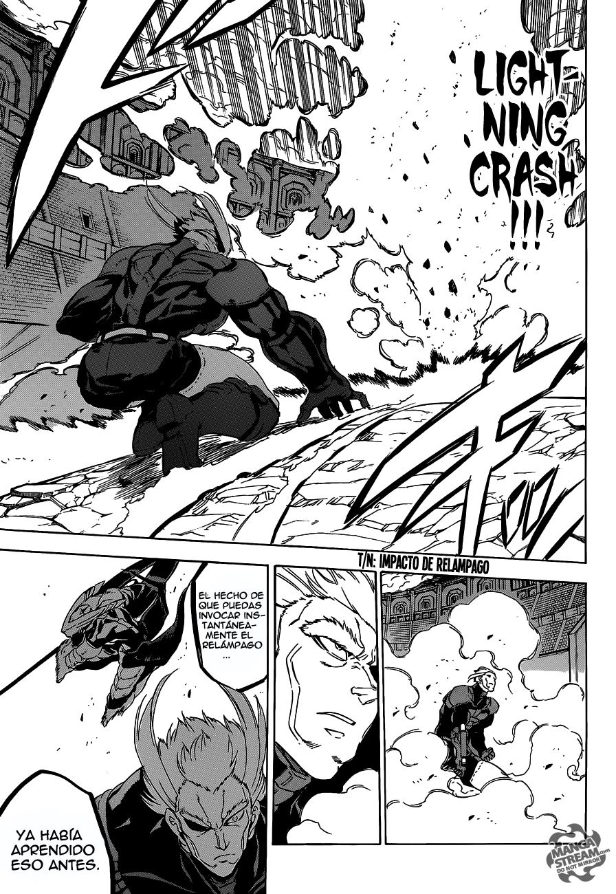 Read Akame Ga Kill! Es Manga Online