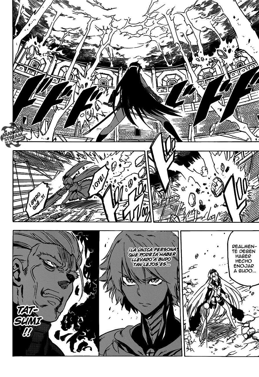 Read Akame Ga Kill! Es Manga Online