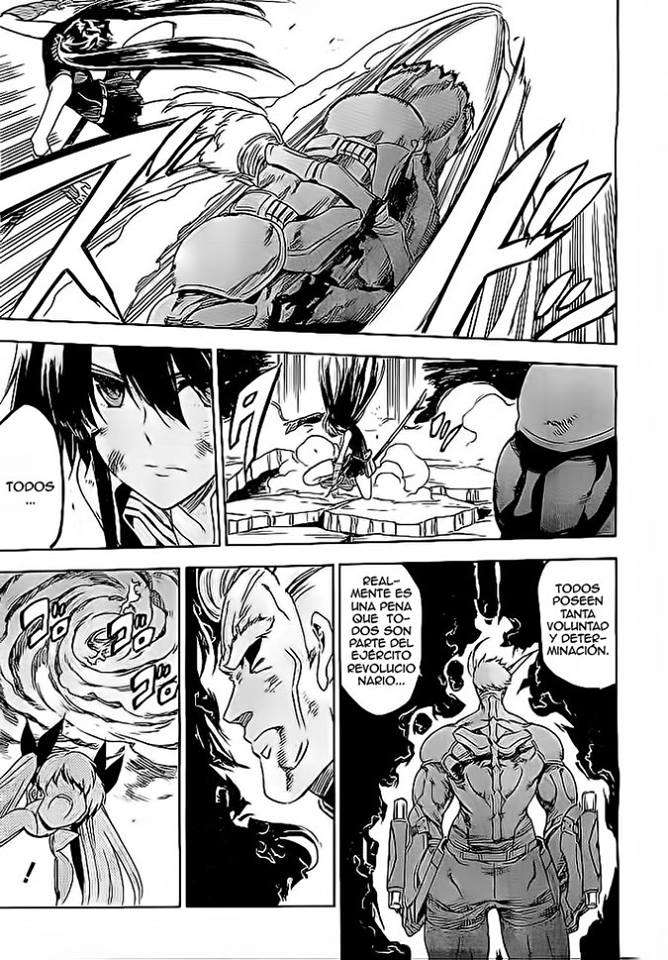 Read Akame Ga Kill! Es Manga Online