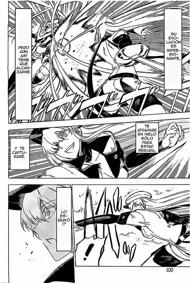 Read Akame Ga Kill! Es Manga Online