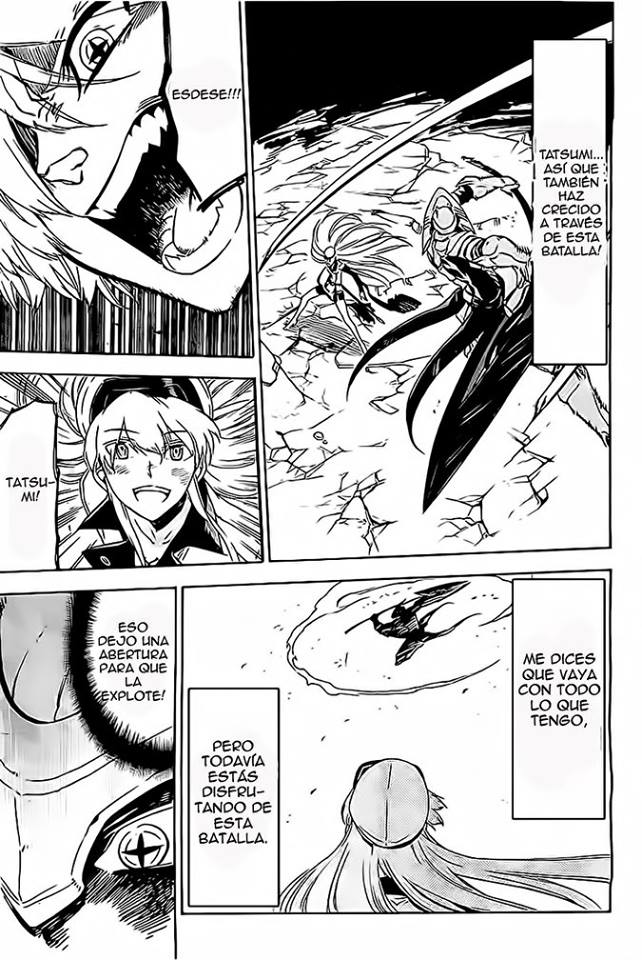 Read Akame Ga Kill! Es Manga Online
