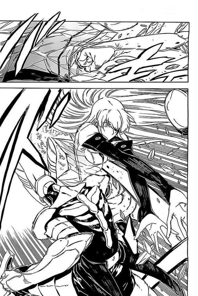 Read Akame Ga Kill! Es Manga Online