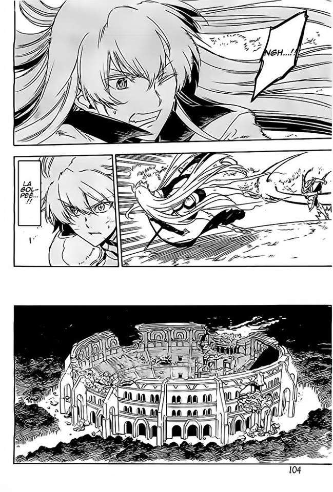 Read Akame Ga Kill! Es Manga Online