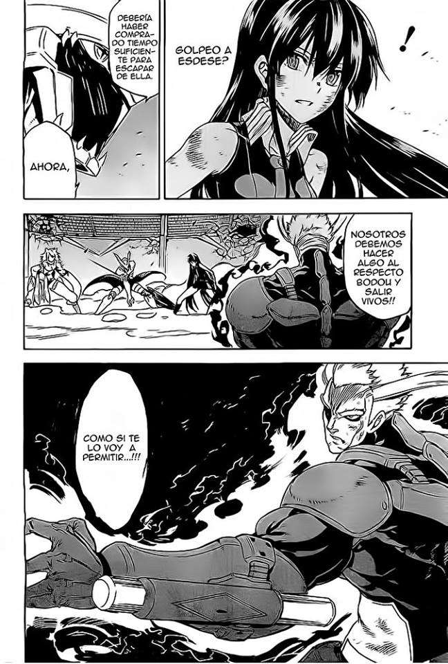 Read Akame Ga Kill! Es Manga Online