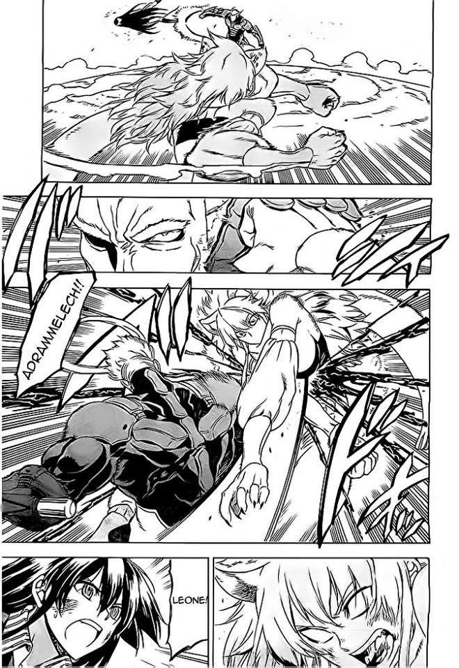Read Akame Ga Kill! Es Manga Online