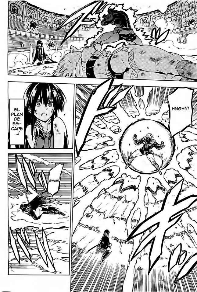 Read Akame Ga Kill! Es Manga Online