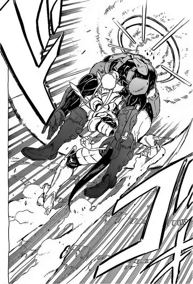 Read Akame Ga Kill! Es Manga Online