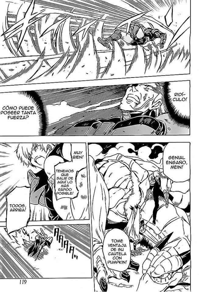 Read Akame Ga Kill! Es Manga Online