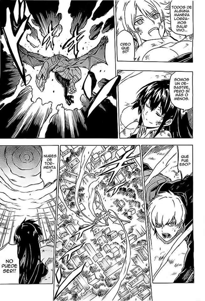 Read Akame Ga Kill! Es Manga Online