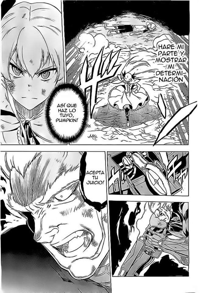 Read Akame Ga Kill! Es Manga Online