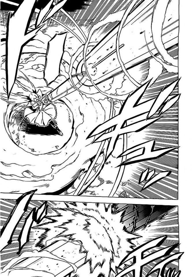 Read Akame Ga Kill! Es Manga Online