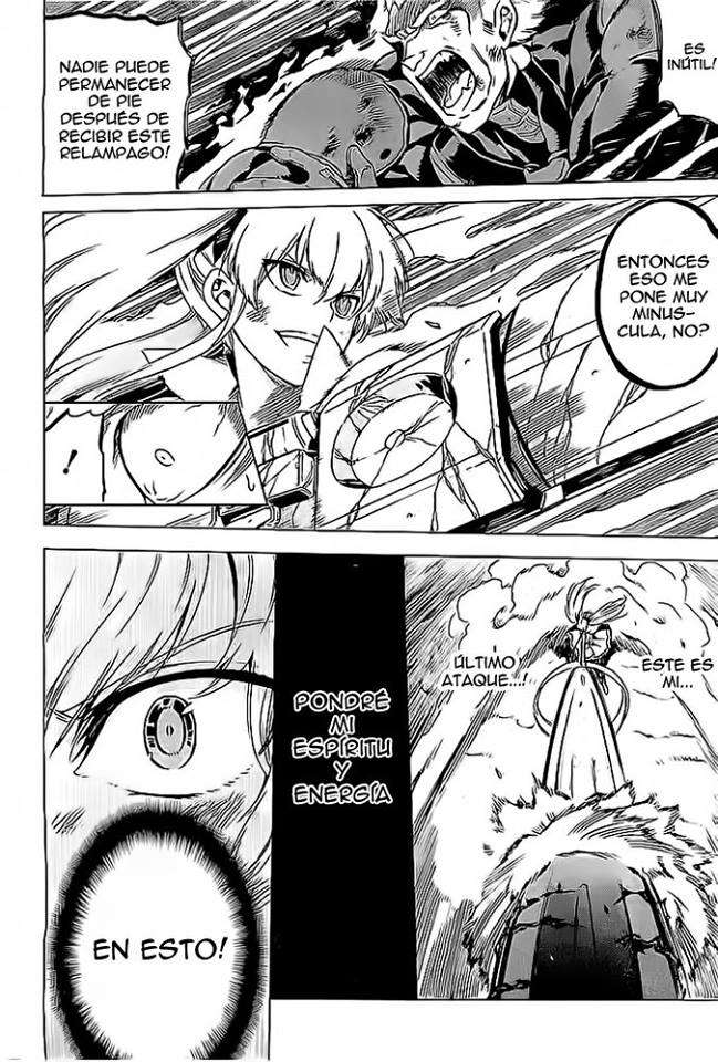 Read Akame Ga Kill! Es Manga Online