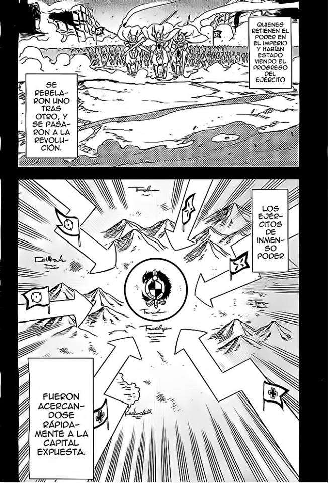 Read Akame Ga Kill! Es Manga Online