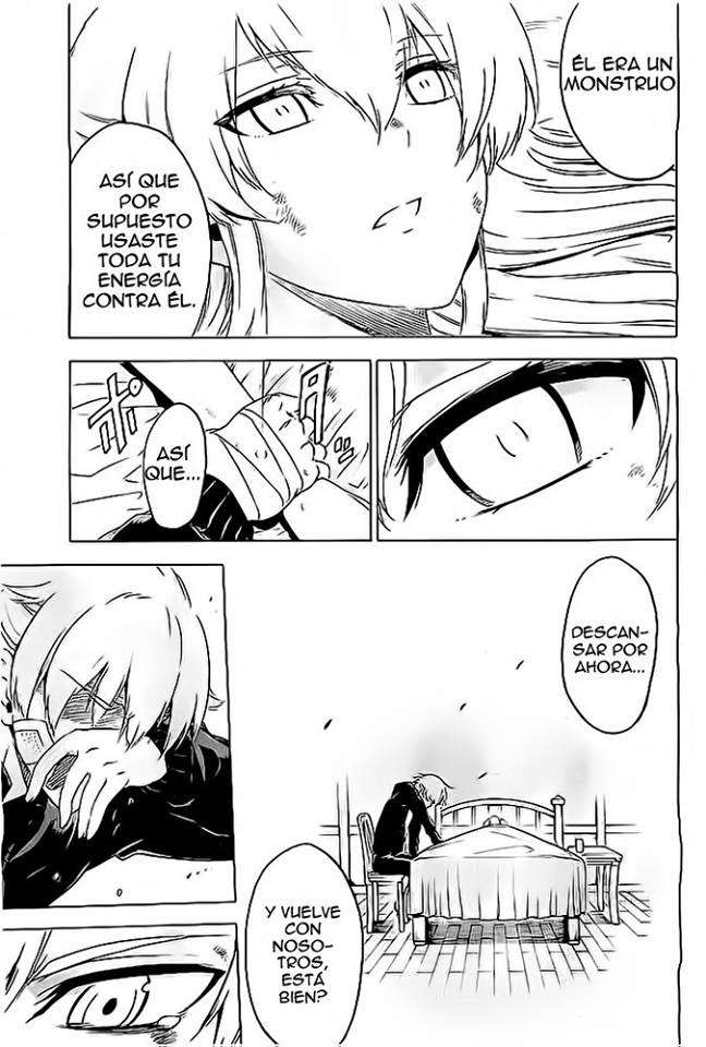 Read Akame Ga Kill! Es Manga Online