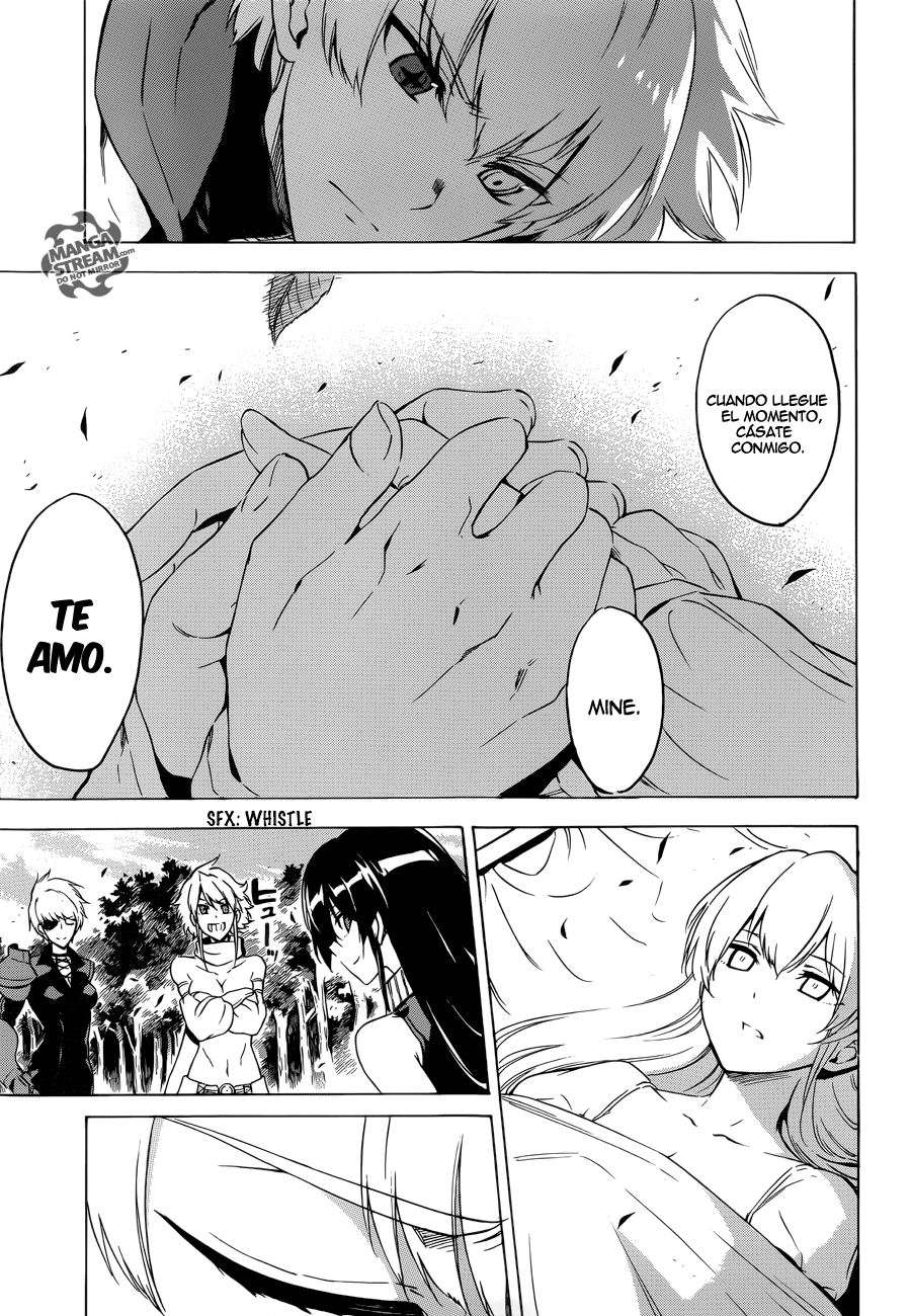 Read Akame Ga Kill! Es Manga Online