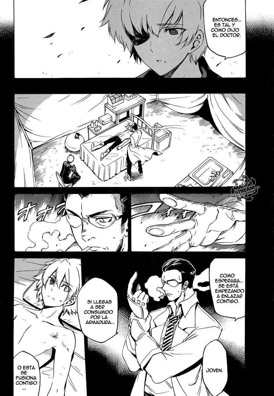 Read Akame Ga Kill! Es Manga Online