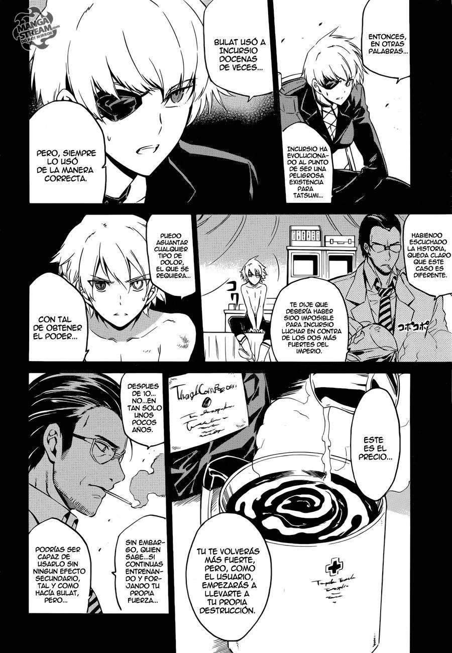 Read Akame Ga Kill! Es Manga Online