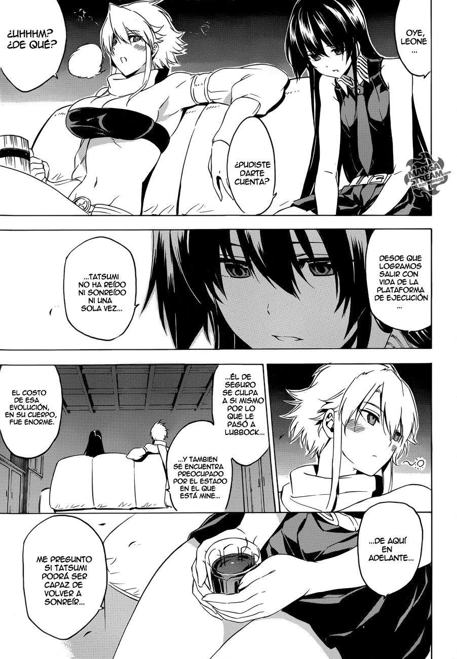 Read Akame Ga Kill! Es Manga Online