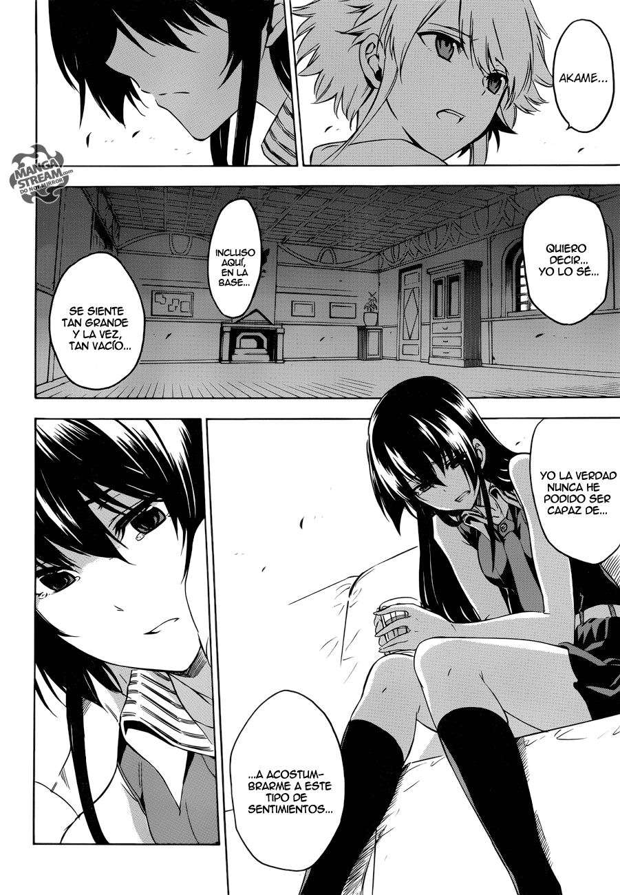 Read Akame Ga Kill! Es Manga Online
