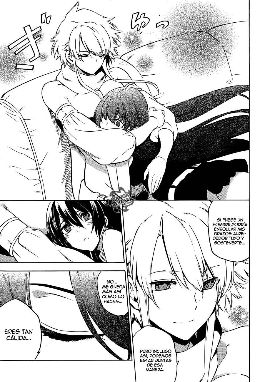 Read Akame Ga Kill! Es Manga Online
