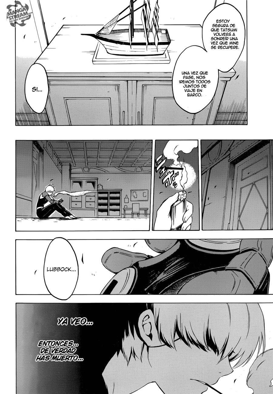 Read Akame Ga Kill! Es Manga Online
