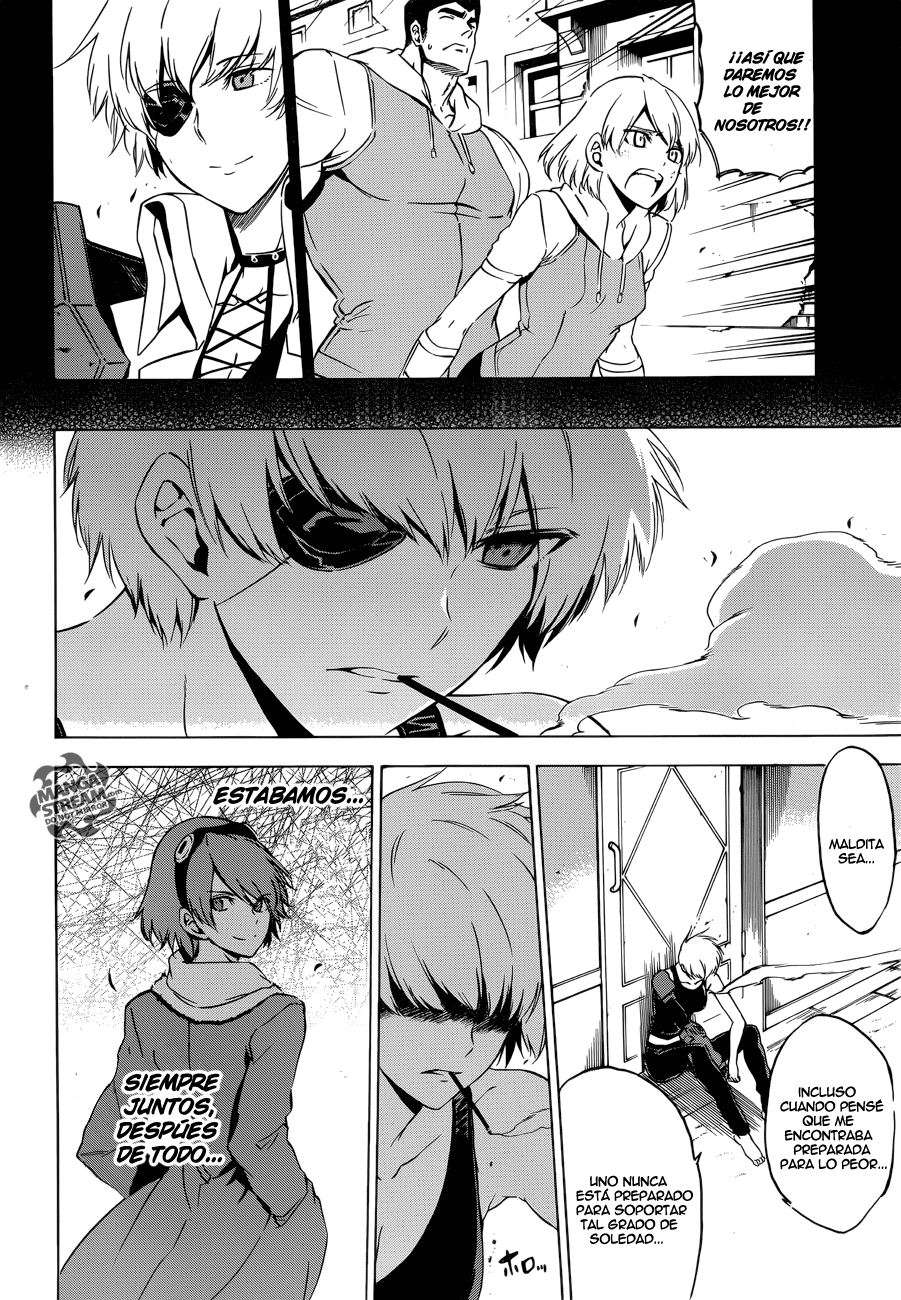 Read Akame Ga Kill! Es Manga Online