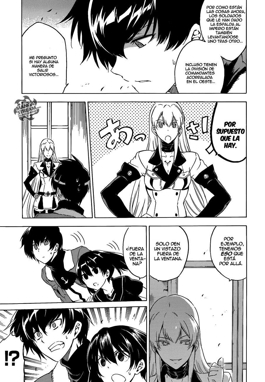 Read Akame Ga Kill! Es Manga Online
