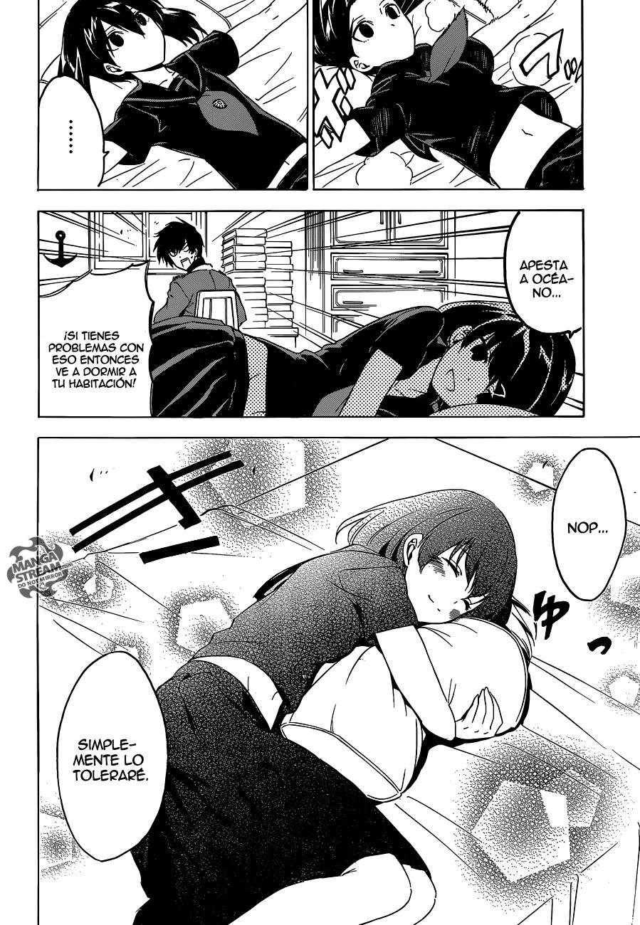 Read Akame Ga Kill! Es Manga Online