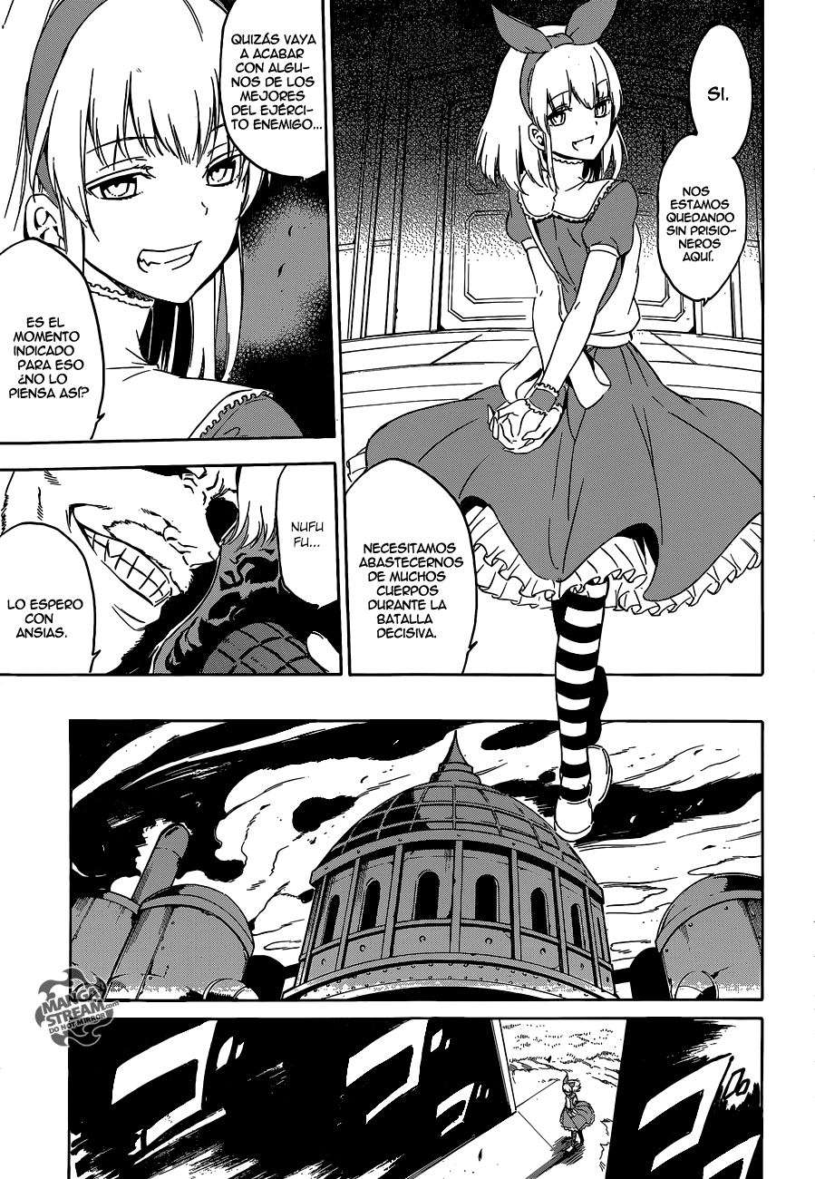 Read Akame Ga Kill! Es Manga Online
