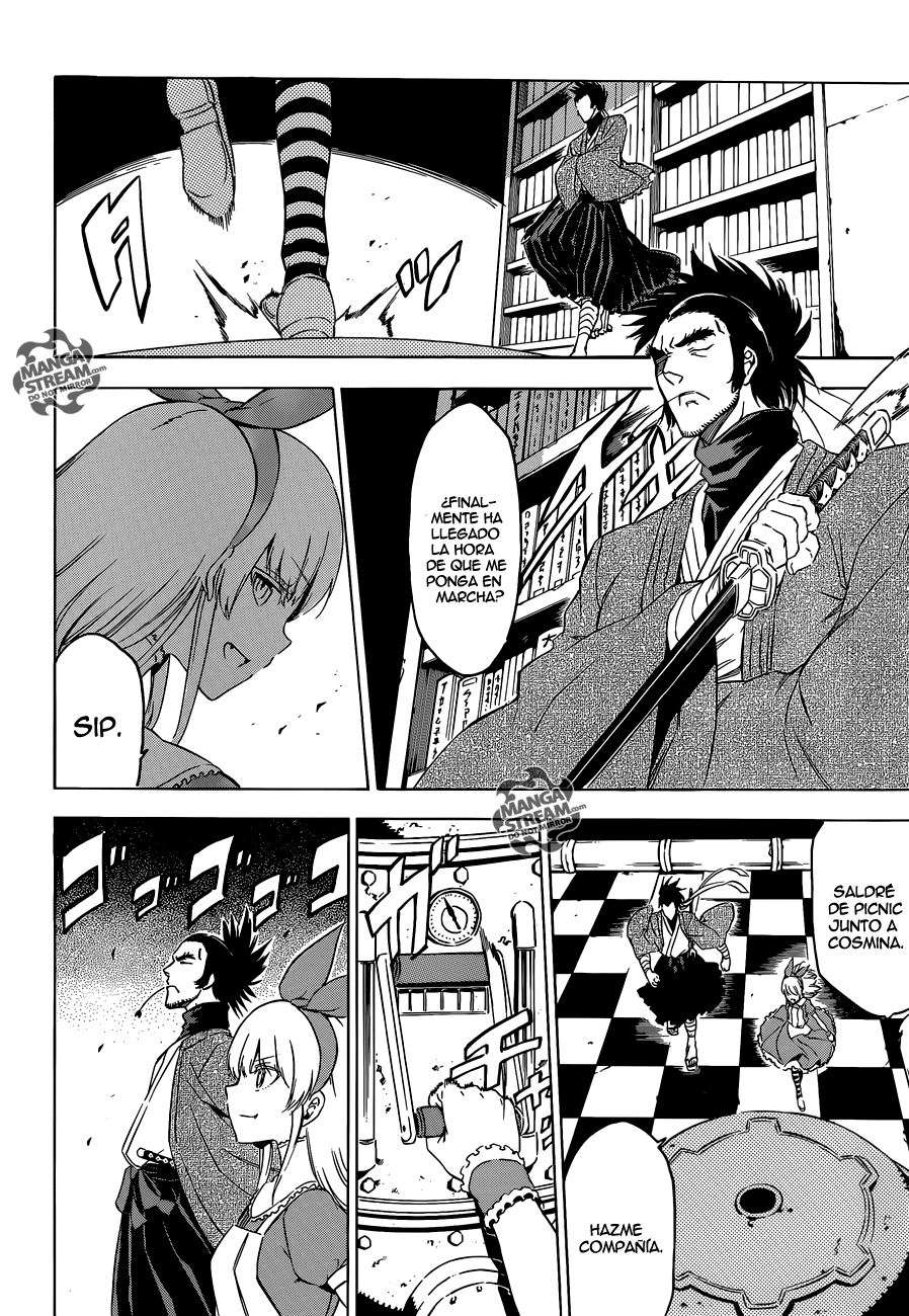 Read Akame Ga Kill! Es Manga Online