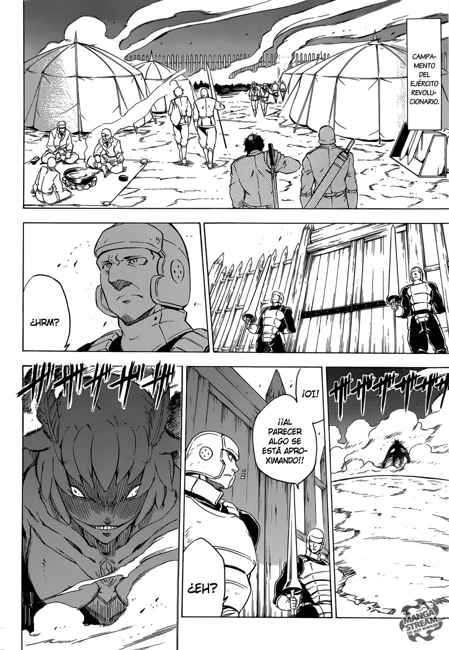 Read Akame Ga Kill! Es Manga Online