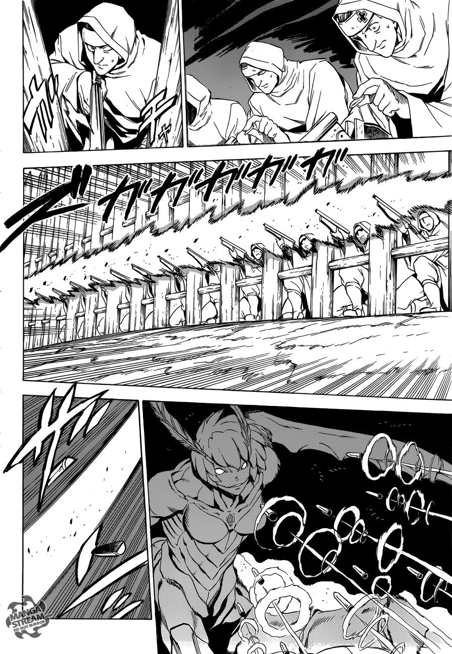Read Akame Ga Kill! Es Manga Online
