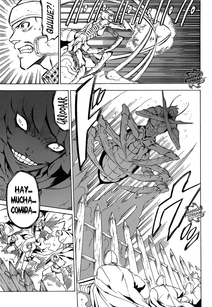 Read Akame Ga Kill! Es Manga Online