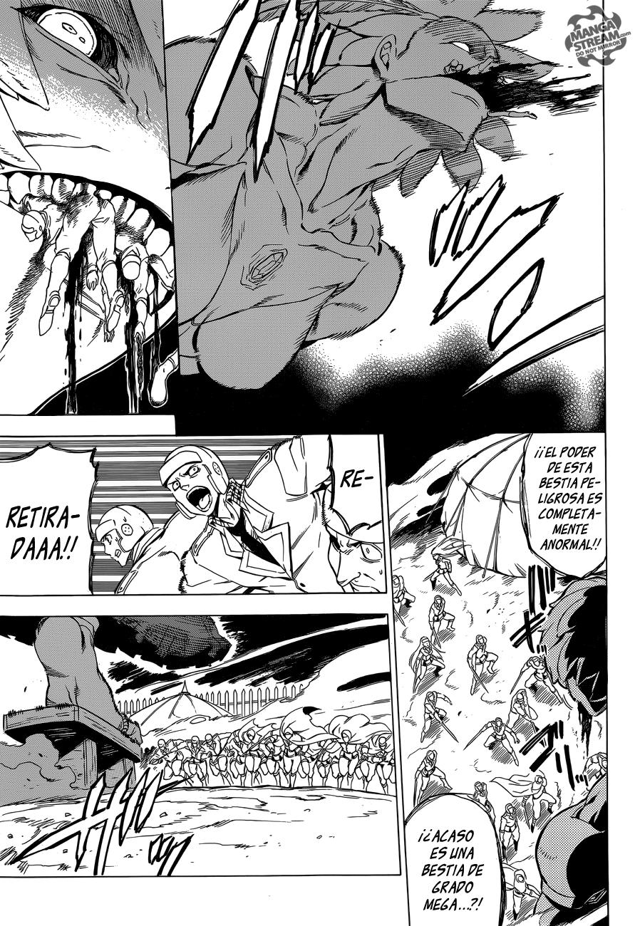 Read Akame Ga Kill! Es Manga Online