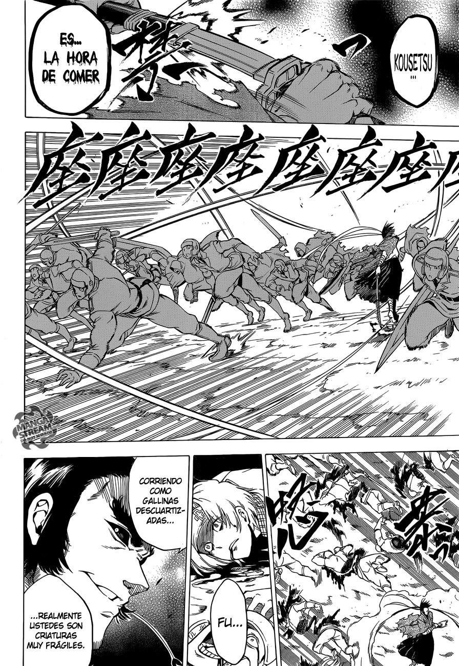 Read Akame Ga Kill! Es Manga Online