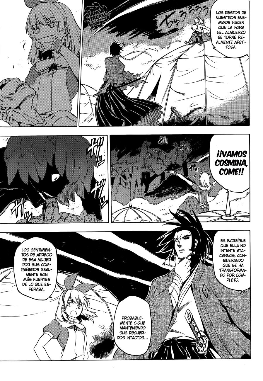 Read Akame Ga Kill! Es Manga Online