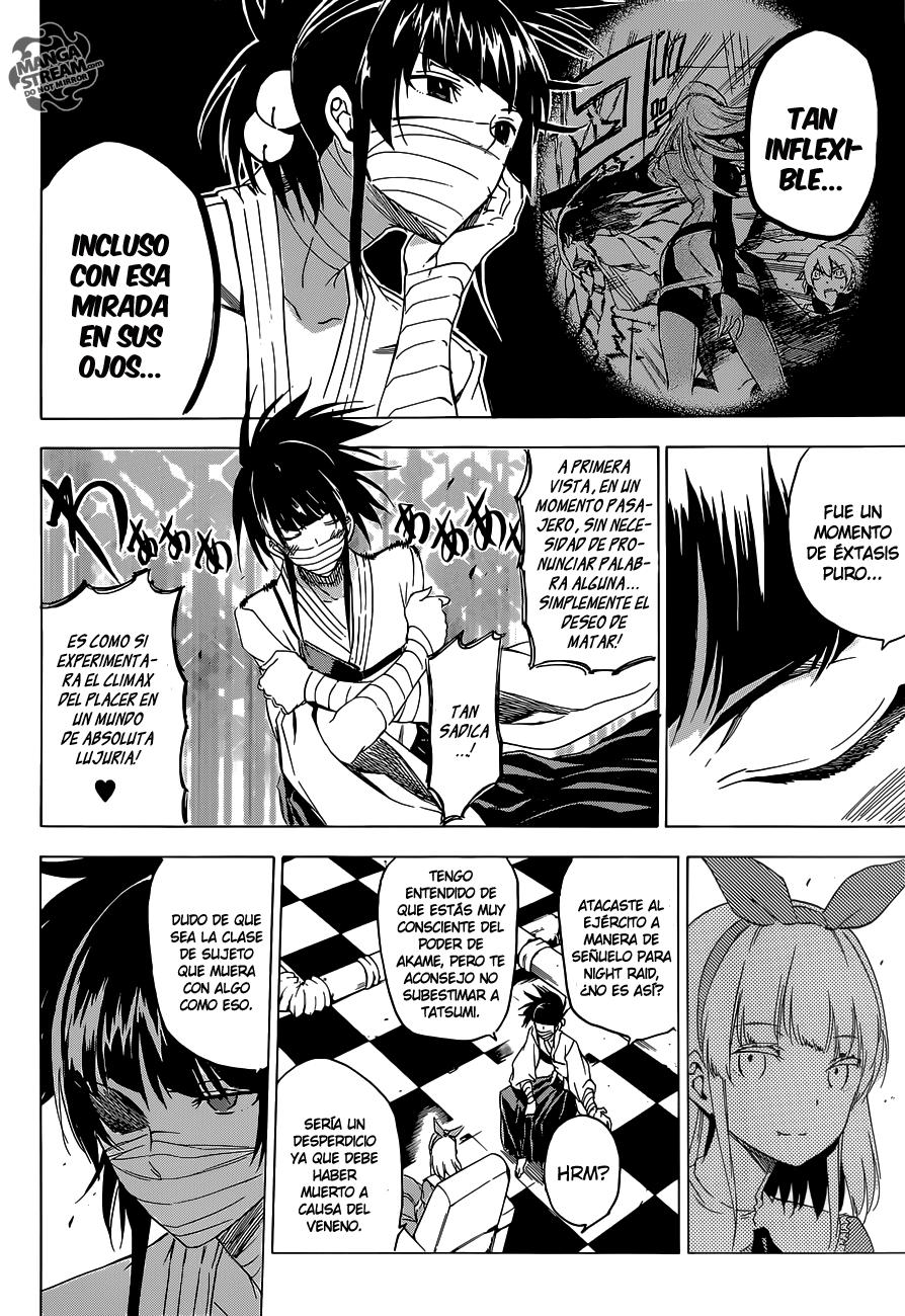 Read Akame Ga Kill! Es Manga Online