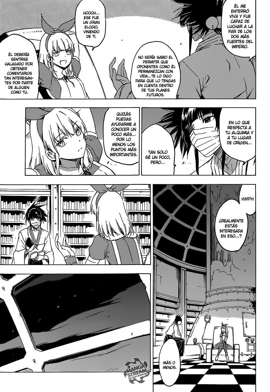Read Akame Ga Kill! Es Manga Online