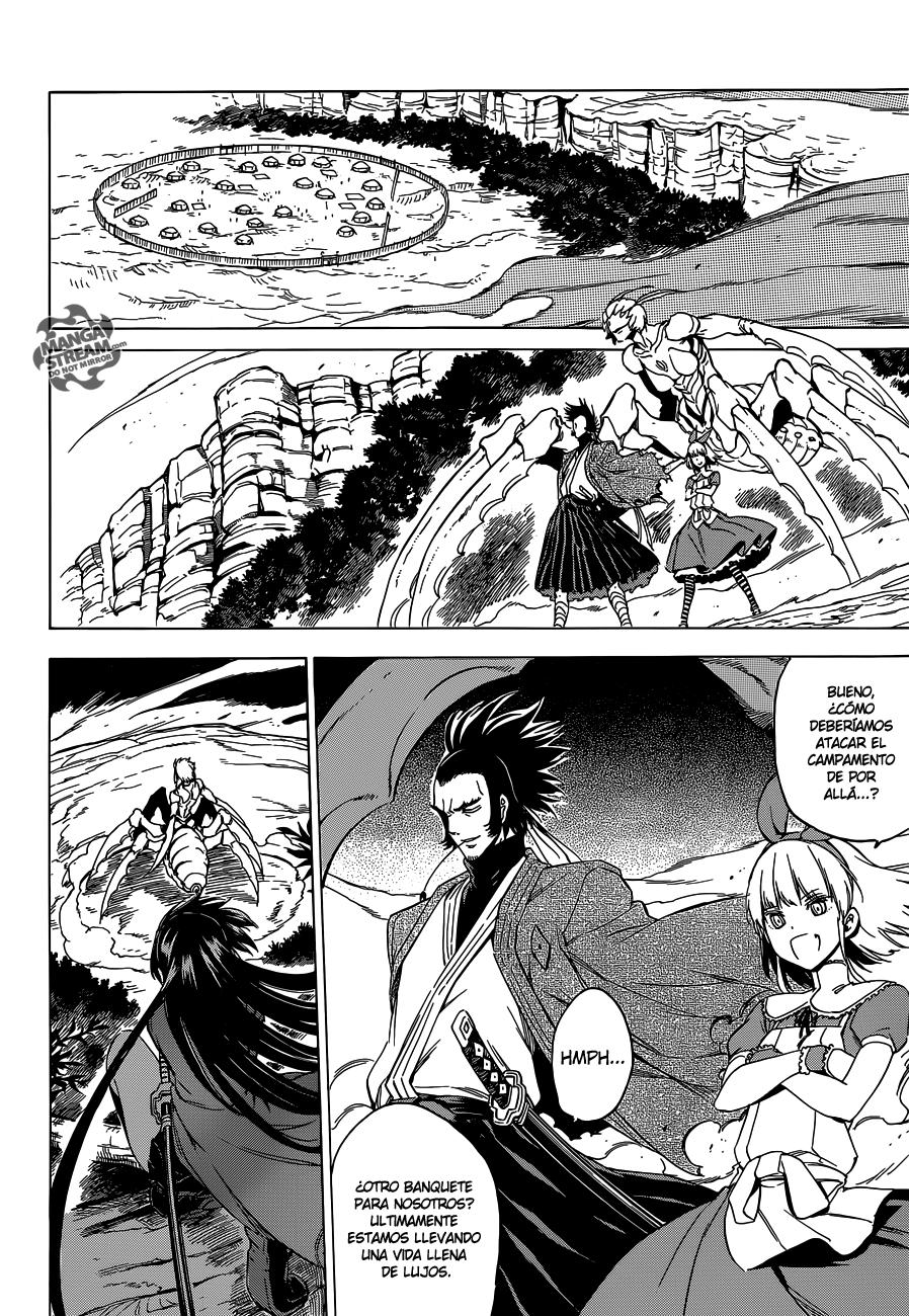 Read Akame Ga Kill! Es Manga Online