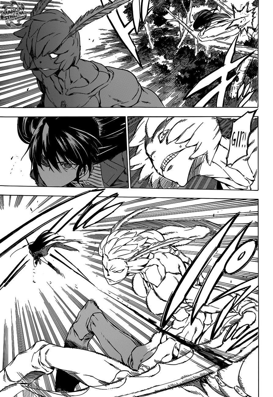 Read Akame Ga Kill! Es Manga Online