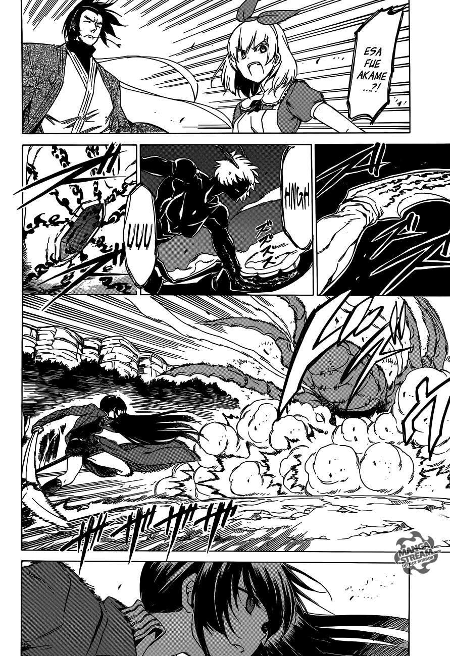 Read Akame Ga Kill! Es Manga Online