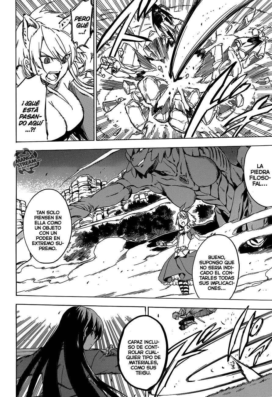 Read Akame Ga Kill! Es Manga Online