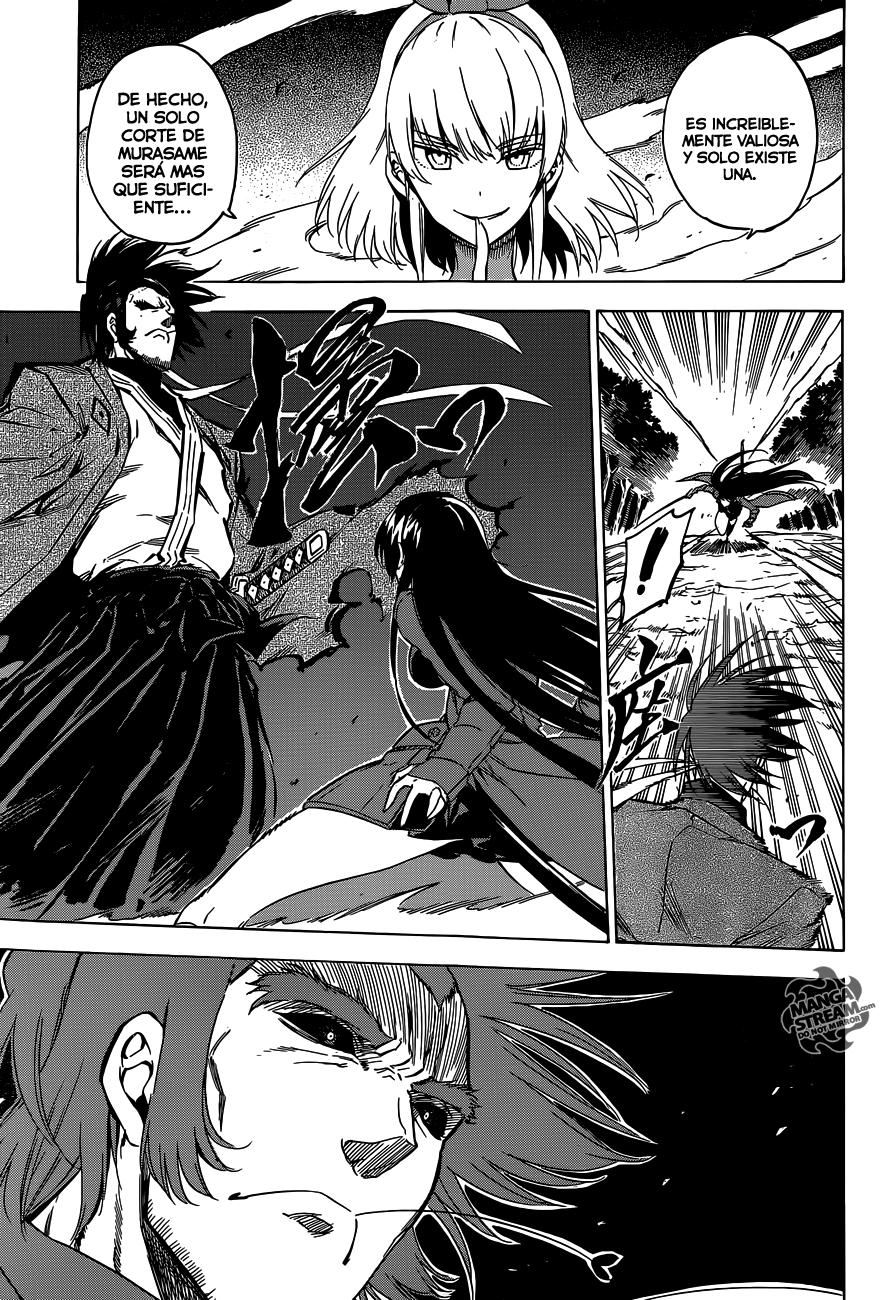 Read Akame Ga Kill! Es Manga Online