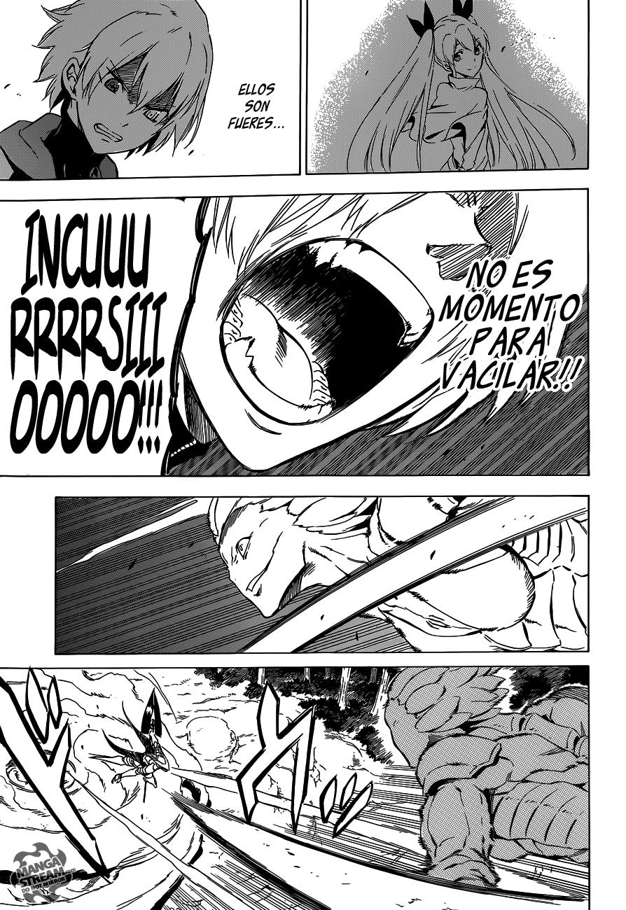 Read Akame Ga Kill! Es Manga Online