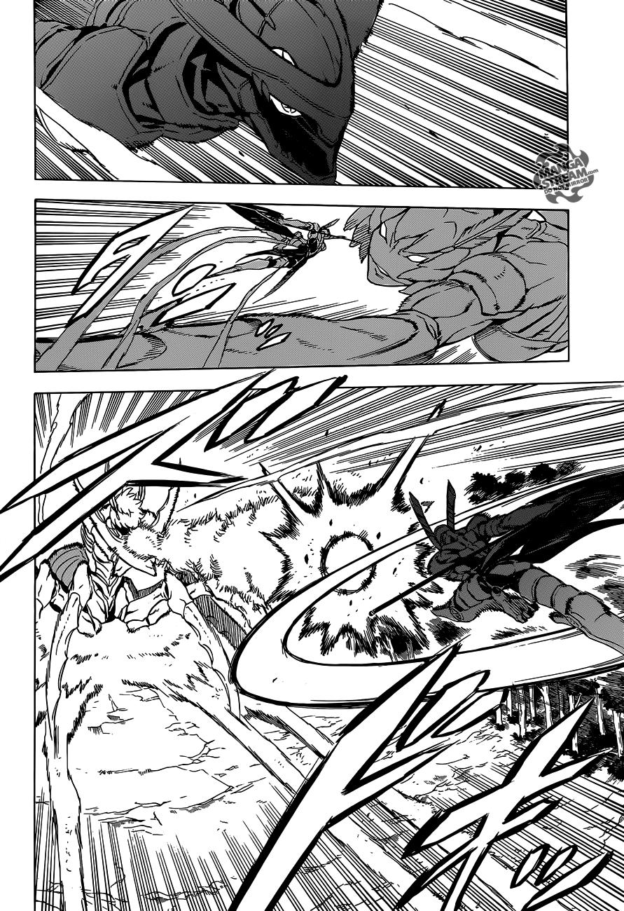 Read Akame Ga Kill! Es Manga Online