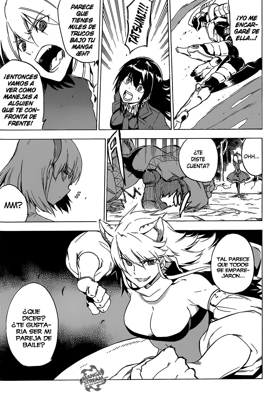 Read Akame Ga Kill! Es Manga Online